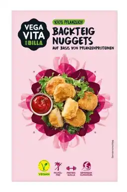 Billa Vega Vita Nuggets Angebot