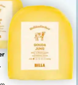 Billa Billa Holländischer Gouda jung Angebot