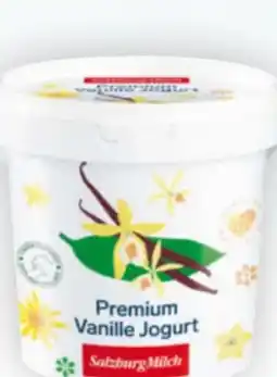 Billa Salzburg Milch Premium Fruchtjoghurt Angebot