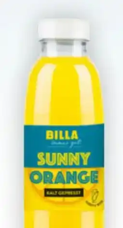 Billa Billa immer gut Orangensäfte Angebot