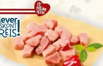 Billa Clever Schweinefleisch Angebot