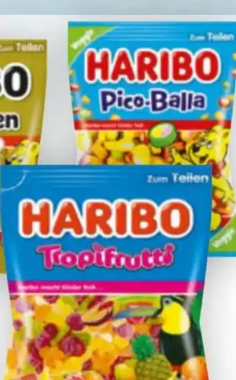 Billa Haribo Fruchtgummi Angebot