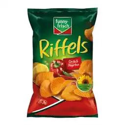 Billa Funny-Frisch Riffels Angebot