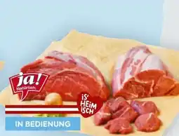 Billa ja!natürlich Bio-Gulaschfleisch Angebot