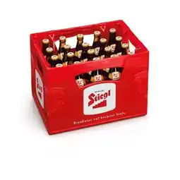 Billa Stiegl Goldbräu Angebot