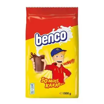 Billa Bensdorp Benco Kakao Angebot