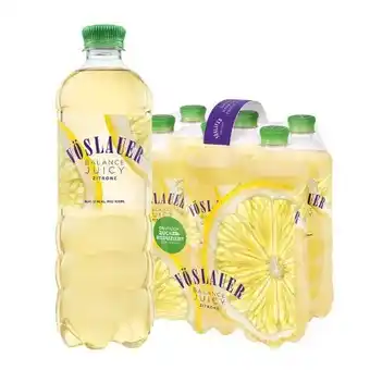 Billa Vöslauer Balance Juicy Angebot