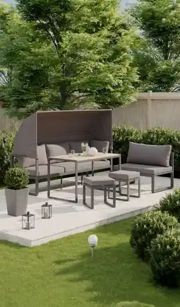 XXXLutz Ambia Gartenset Angebot