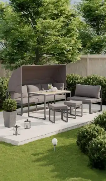 XXXLutz Ambia Gartenset Angebot