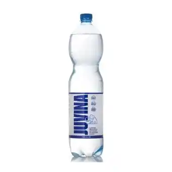 Billa Juvina Mineralwasser Angebot