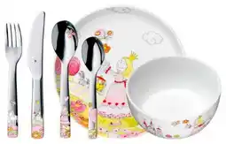 XXXLutz WMF Kinderbesteck-Set Prinzessin Anneli Angebot