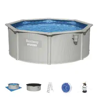 XXXLutz BestWay Poolset 56574 Hydrium Angebot