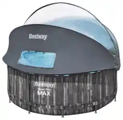 XXXLutz BestWay Poolset 5619K Power Steel Angebot