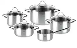 XXXLutz Fissler Kochtopf-Set Paris Angebot