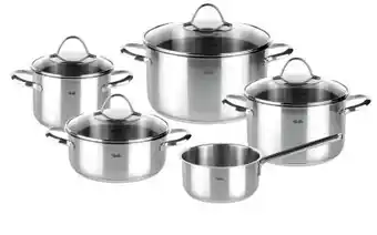 XXXLutz Fissler Kochtopf-Set Paris Angebot