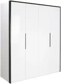 Möbelix Drehtürenschrank Lucca Angebot