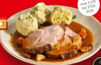 XXXLutz XXXLutz Hofkultur Schweinebraten Angebot