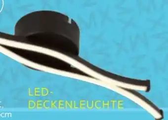 Möbelix Luca Bessoni LED-Deckenleuchte Nosa Angebot