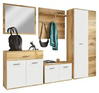 Möbelix Garderobe Irys Angebot