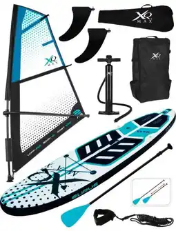 Möbelix XQMax Stand Up Paddle Aufblasbar Angebot