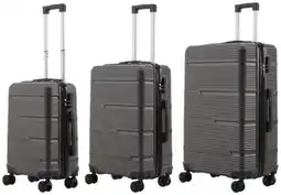 Möbelix Ondega Reisekoffer-Set Florenz Angebot