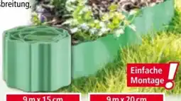 Norma Powertec Garden Rasen-Beetumrandung Angebot