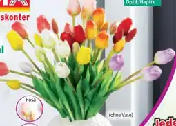 Norma Bella Casa Deko-Tulpen Real Touch Angebot