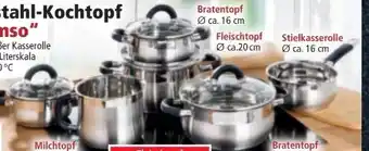 Norma Casa Royale Edelstahl-Kochtopf Tromso Angebot