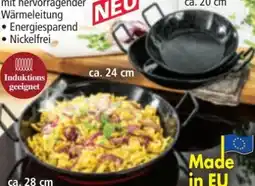 Norma Casa Royale Emaillierte Schlemmerpfanne Angebot