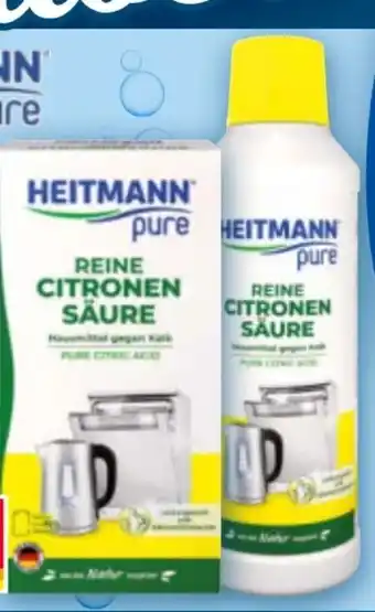 Norma Heitmann Pure Reine Citronensäure Flüssig Angebot