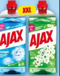 Norma Ajax Allzweckreiniger Angebot