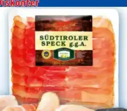 Norma Recla Original Südtiroler Speck Angebot