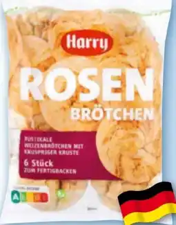 Norma Harry Rosenbrötchen Angebot