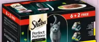 Norma Sheba Katzennahrung Perfect Portions Angebot