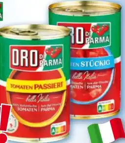 Norma Oro Di Parma Tomatenprodukt Angebot