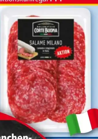 Norma Corte Buona Salame Milano Angebot