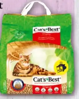 Norma Cats Best Katzenstreu Angebot