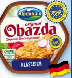 Norma Alpenhain Obazda Angebot