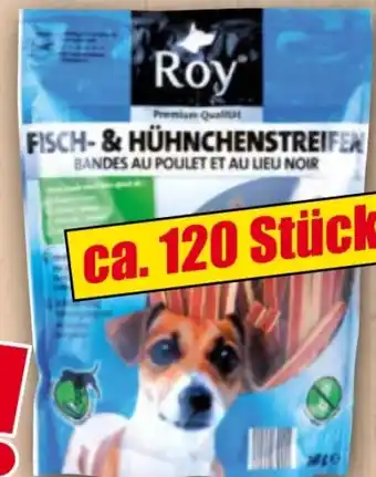 Norma Roy Fisch-Hühnchenstreifen Angebot