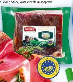 Norma Moser Südtiroler Speck Angebot