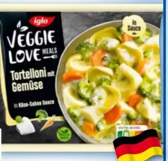 Norma Iglo Tortelloni Angebot