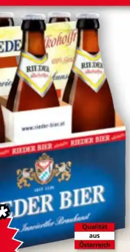 Norma Rieder Alkoholfrei Bier Angebot