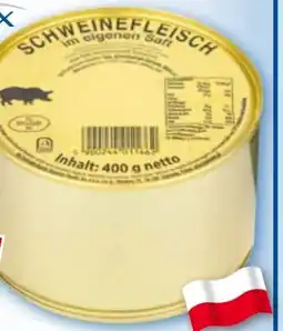 Norma Animex Schweinefleisch Angebot