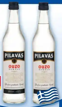 Norma Pilavas Ouzo Nektar Angebot