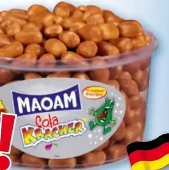 Norma Haribo Maoam Cola Kracher Angebot