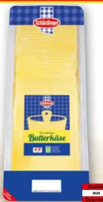 Norma Schärdinger Butterkäse Angebot