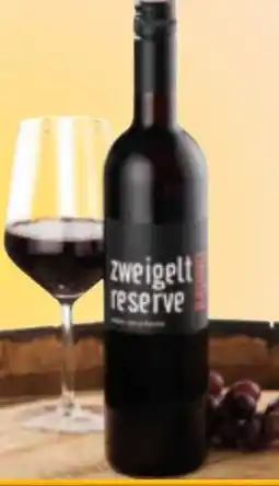 Norma Weingut Alfred Fischer Zweigelt Reserve Limited Angebot