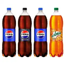 Lidl Cola Regular, Cola Max oder Mirinda Orange Lidl Angebot