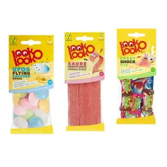 Lidl Retro Candy versch. Sorten Lidl Angebot