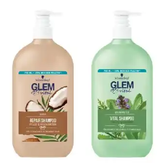 Lidl Glem Vital Shampoo versch. Sorten Lidl Angebot